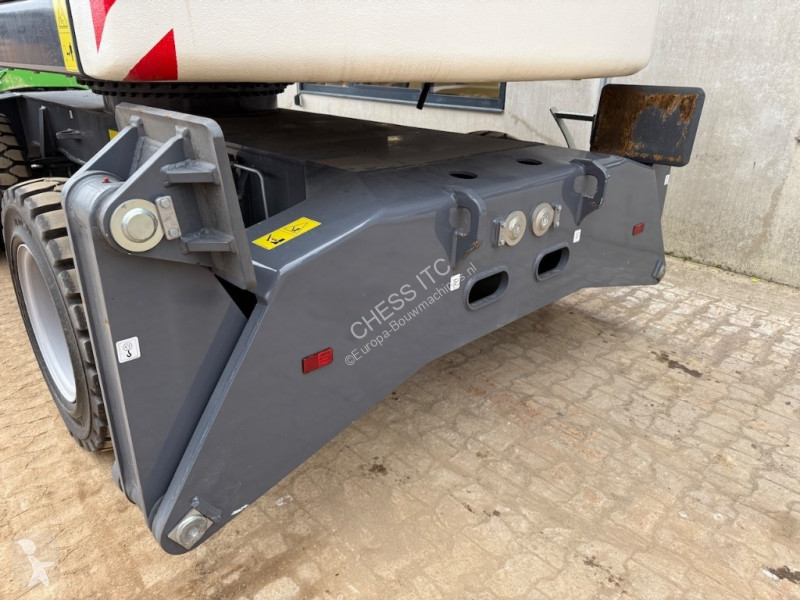 Escavadora Terex TWH 226 - Fuchs  F - Fuchs 331...