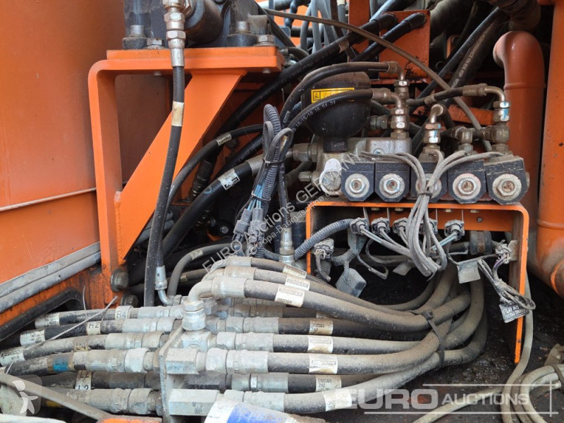Graafmachine Doosan
