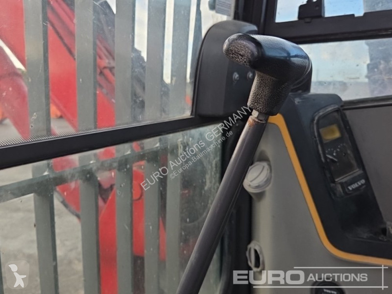 Graafmachine Volvo