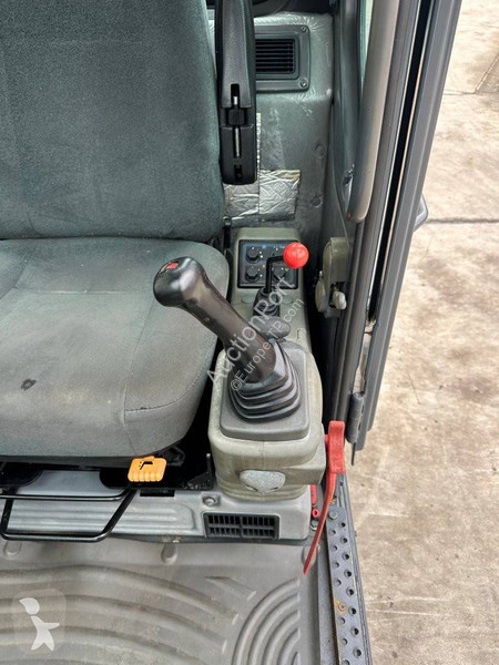 Graafmachine Volvo D