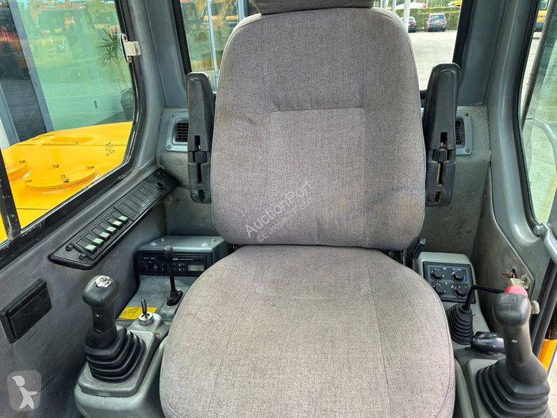 Graafmachine Volvo