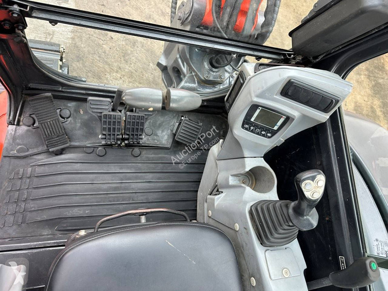 Escavadora Kubota