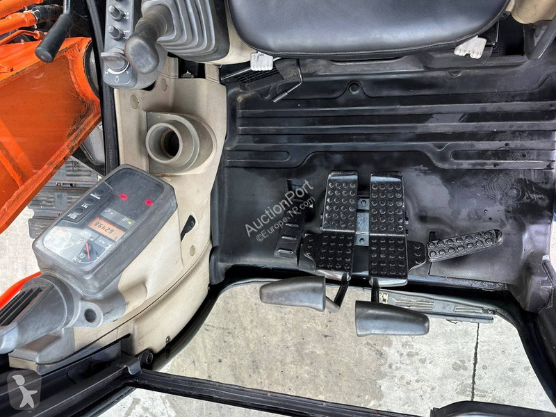 Graafmachine Hitachi 5G