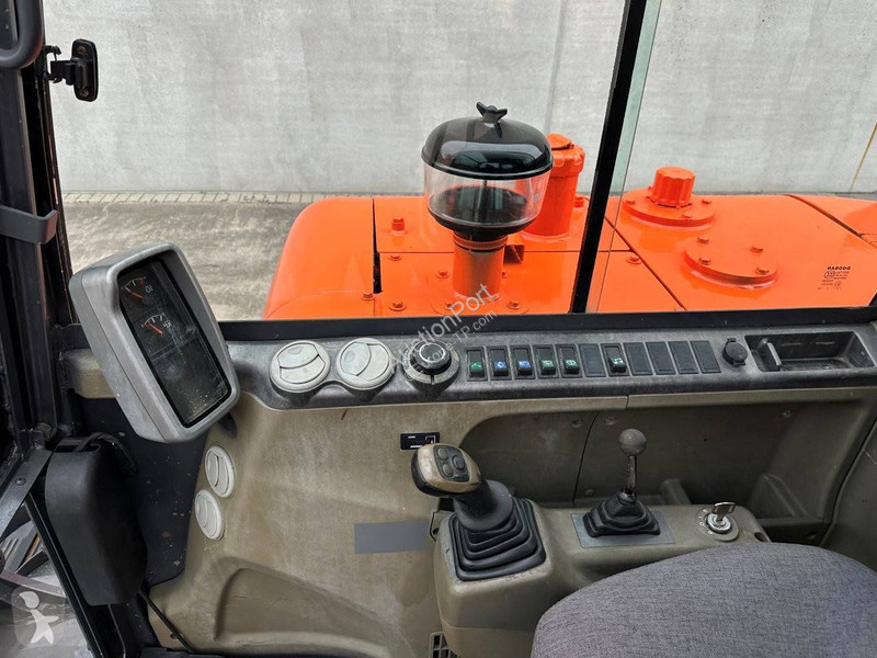 Graafmachine Doosan 9C