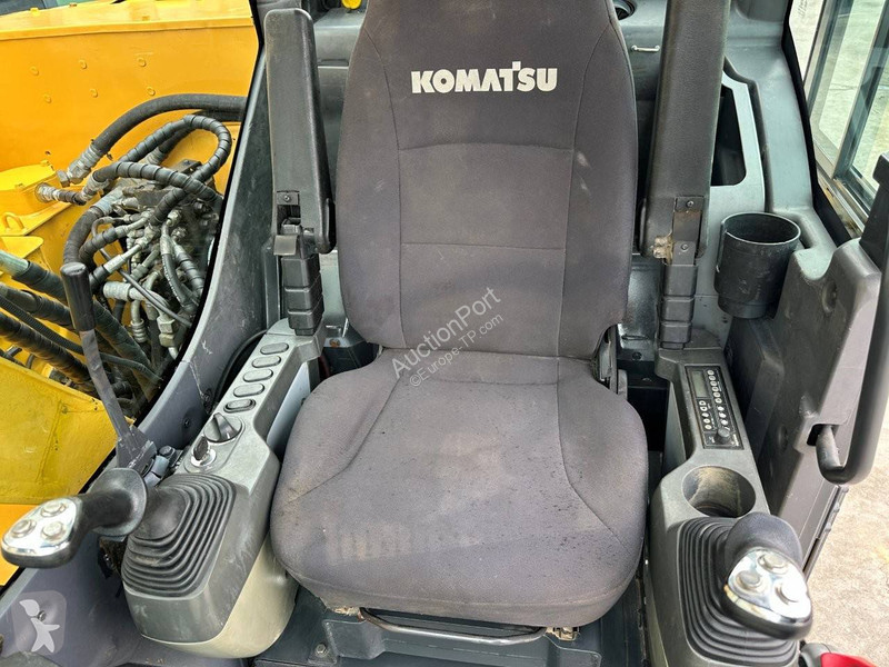 Graafmachine Komatsu PC70-8