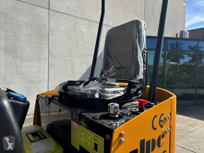 Escavadora JPC HT12