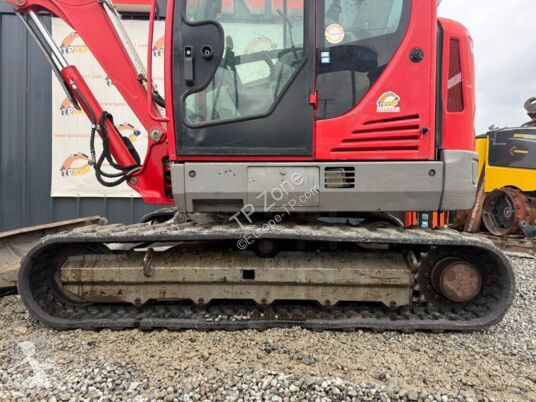 Kotrógép Wacker Neuson