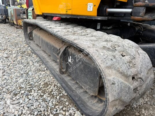Graafmachine JCB 50Z-2