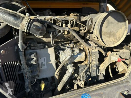 Graafmachine Mecalac 4.5