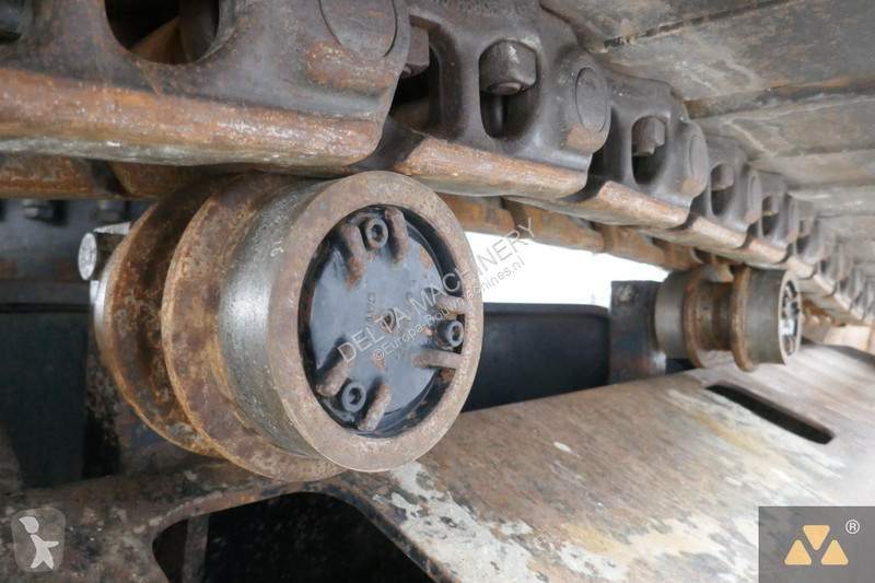 Excavator Caterpillar