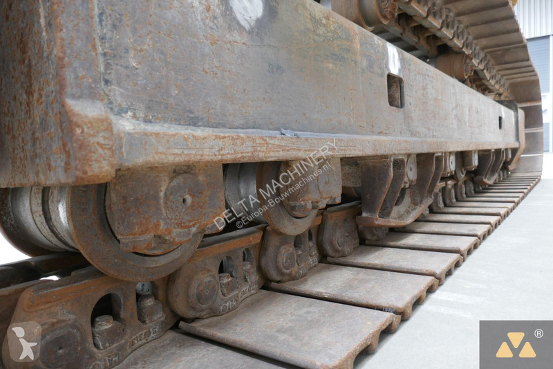 Excavator Caterpillar 325F LCR