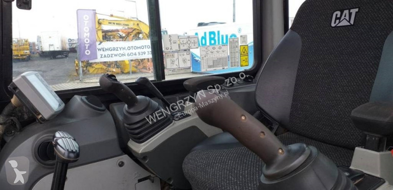 Lopatový nakládač  Minikoparka gąsienicowa...