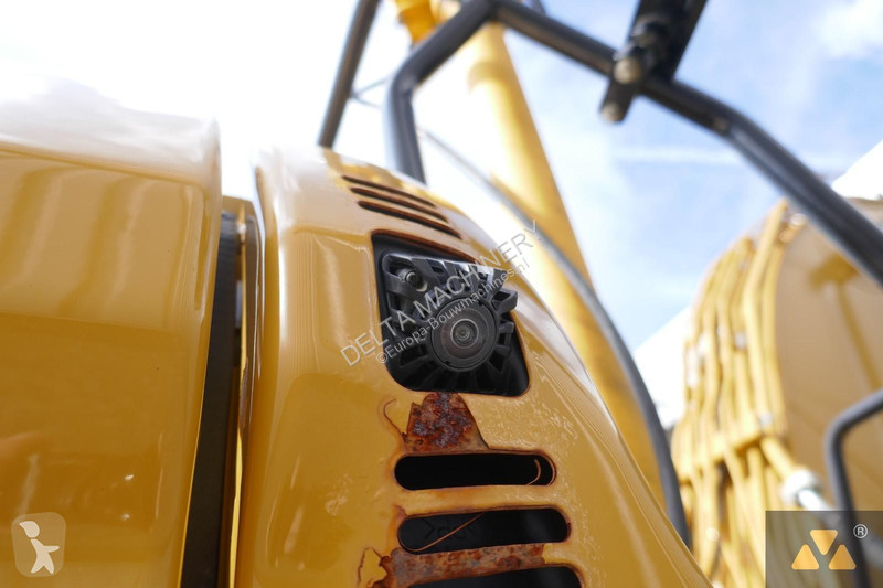 Escavatore Caterpillar