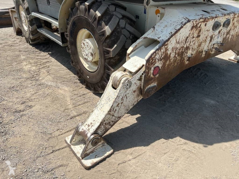 Excavator Liebherr A 914 Mobile digger