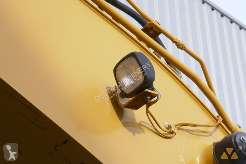 Excavator Caterpillar