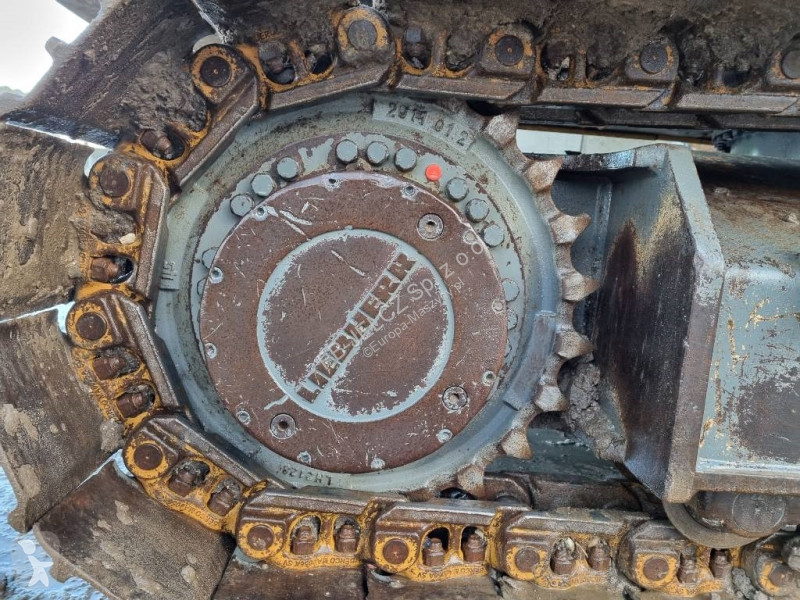 Skovl Liebherr R 916 LC