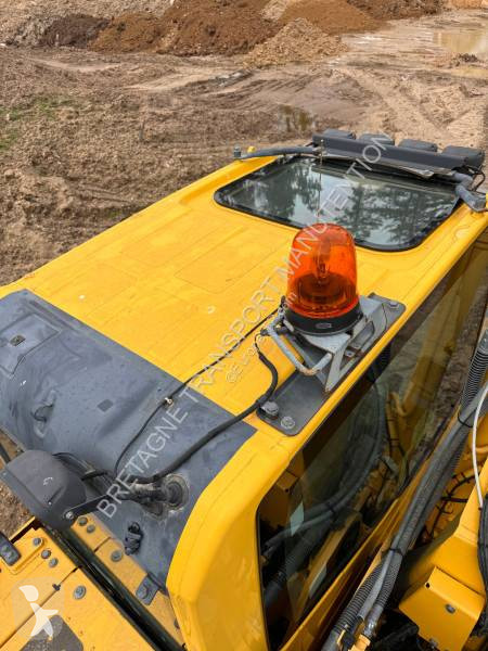 Skovl Komatsu PC210-10 LCI