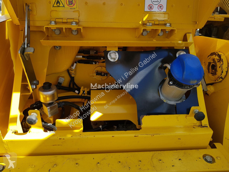 Excavator Komatsu -11 / LOW HOURS /Tylko Sprzedaż