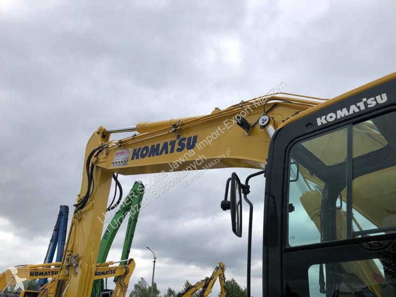 Excavator Komatsu PC290LC-11E0