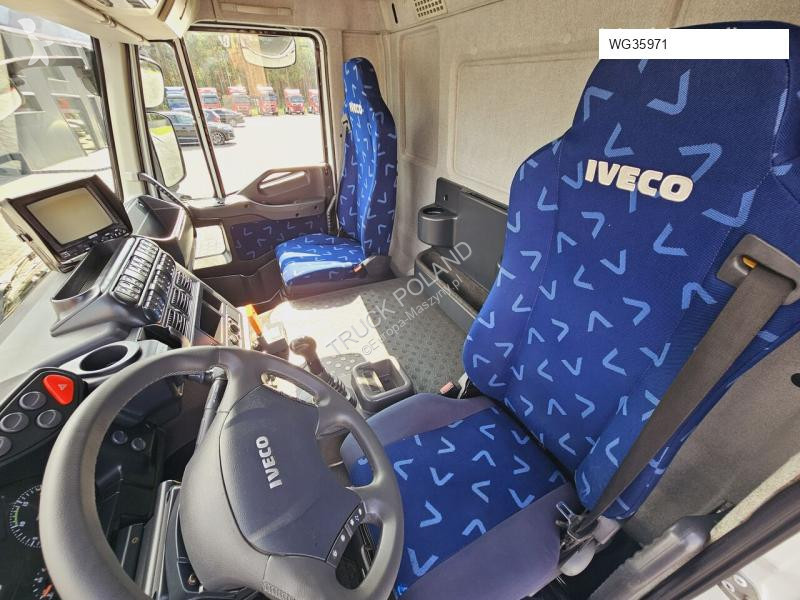 Camion Iveco 4 x TURBINE