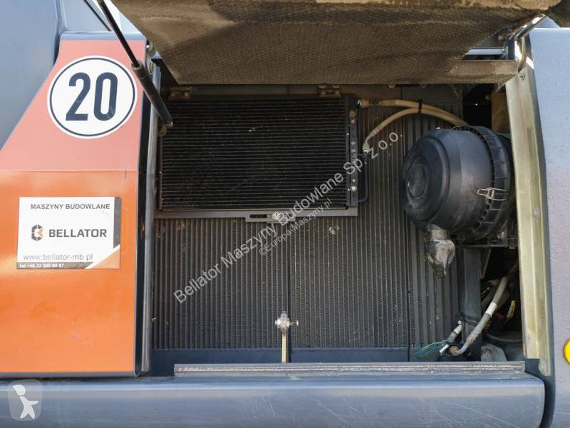 Excavadora Atlas 150W
