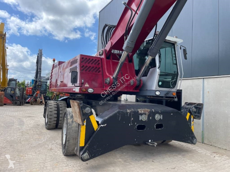 Skovl Fuchs MHL380  --  MHL 380  --  21 mtr reach