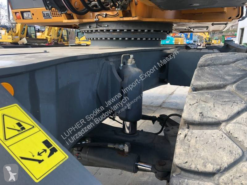 Excavator Liebherr A934CHD (8.6/5.0)