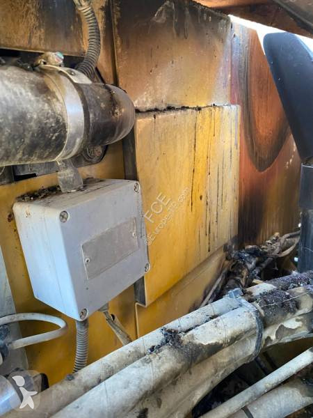 Skovl Caterpillar CAT 308 CR avec Certificat CE...
