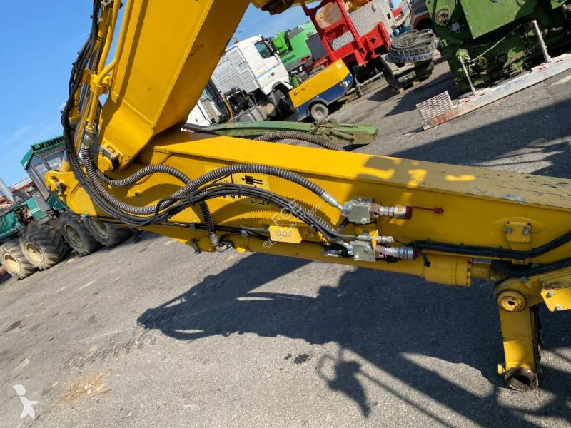 Skovl Komatsu PC 138 US-11 1er Main /...