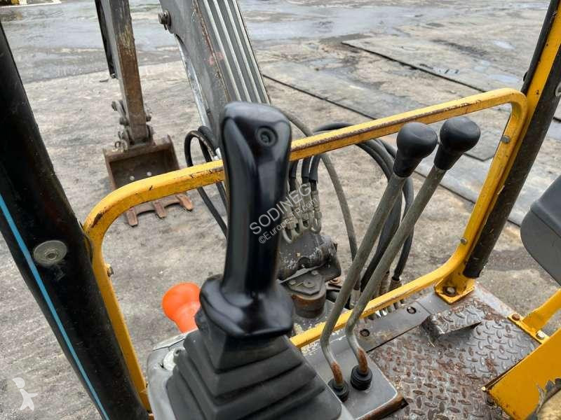 Escavadora Volvo E