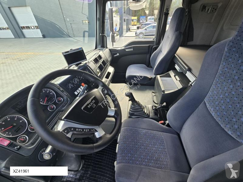 Camion MAN Disab Centurion P210/9 ADR