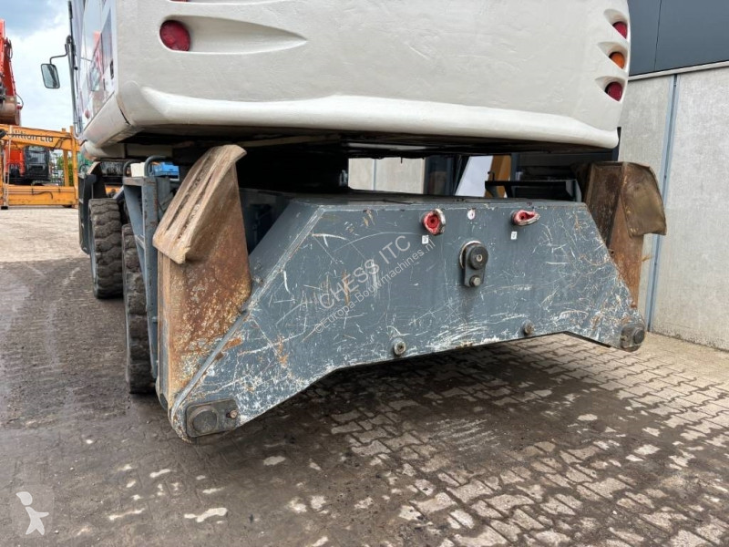 Excavator Terex TM 520  --  Atlas 520 MH  --...