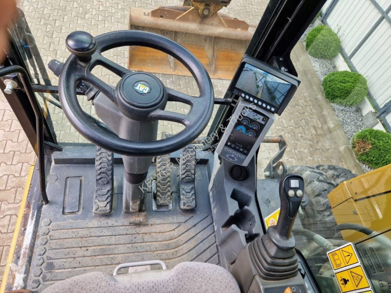 Excavator Caterpillar M314F * 2018r. * 2 741...