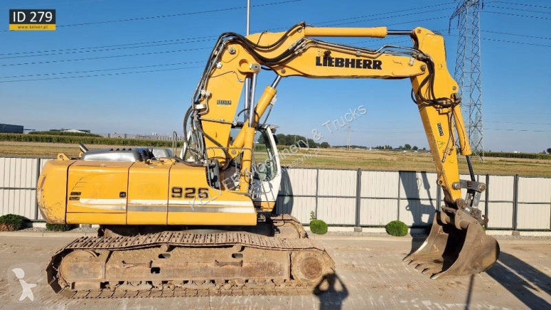 Excavator Liebherr R 926 LC Litronic
