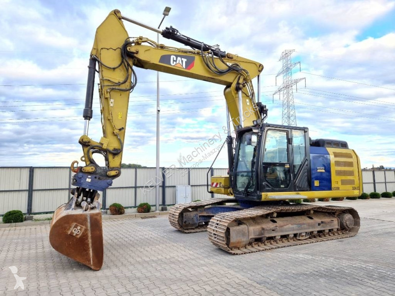 Escavatore Caterpillar ELN * OQ70/55 *