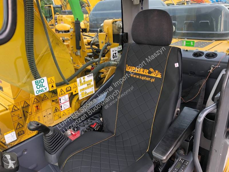Excavator Komatsu PC210LC-11