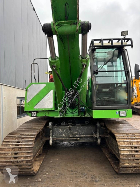 Excavator Sennebogen R  -- Hydr undercarriage --