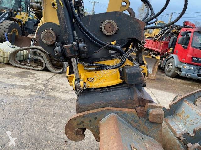 Graafmachine Caterpillar