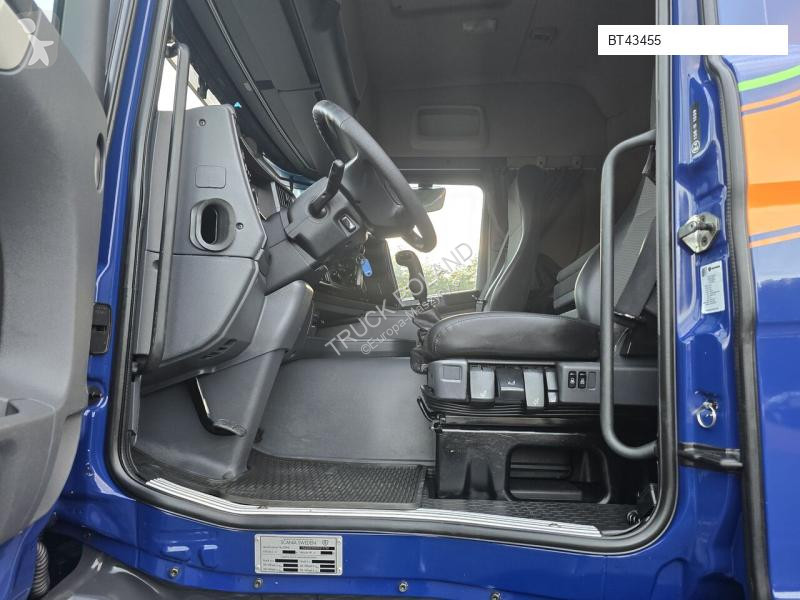 Kamion Scania Amphitec VORTEX G2
