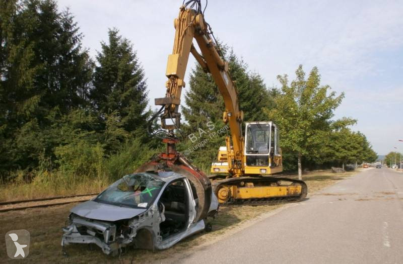 Skovl Liebherr R912HD