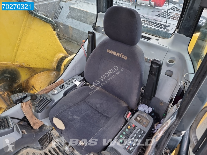 Lopatový nakládač Komatsu PC228 US LC