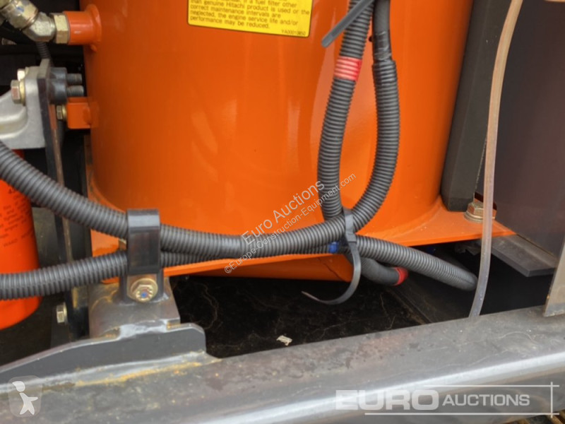Escavatore Hitachi ZX140H