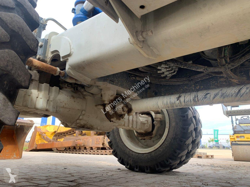 Skovl Wacker Neuson -2 NVT