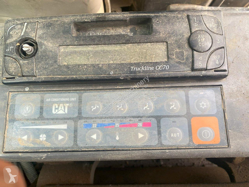 Escavatore Caterpillar 321 C LCR NVT