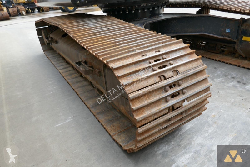 Excavadora Hitachi 0LC-7
