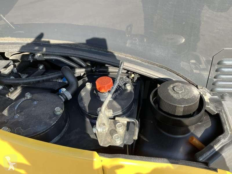 Escavatore Yanmar