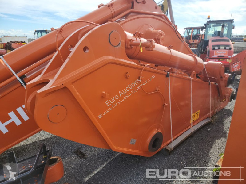 Excavadora Hitachi ZX870 LCR
