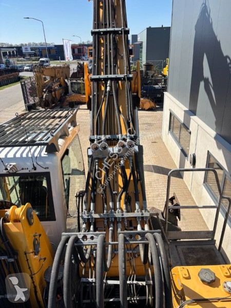 Skovl Liebherr LH 40  --  LH40  -- 20kw mozelt...