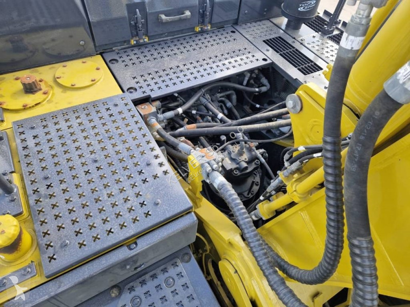 جرافة Doosan LC-5* 2018r. * 6 563 mth * OQ70/55 *