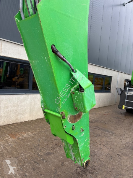 Excavator Sennebogen 835 M - 835 E - 835E -